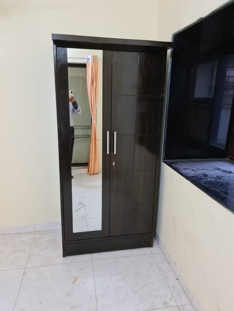 Bedroom, juhu 3 Bedroom 1400 Sq.Ft. Apartment In Juhu Mumbai 8661736