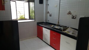 Kitchen in 3 BHK Apartment at Juhu – for Sale