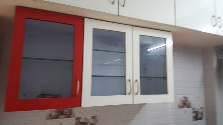 Kitchen, juhu 3 Bedroom 1400 Sq.Ft. Apartment In Juhu Mumbai 8661736