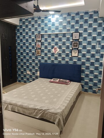 Bedroom in 1 BHK Apartment at Supertech Ecovillage I, Sector 1 Greater Noida – for Rent