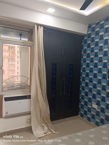 Bathroom in 1 BHK Apartment at Supertech Ecovillage I, Sector 1 Greater Noida – for Rent
