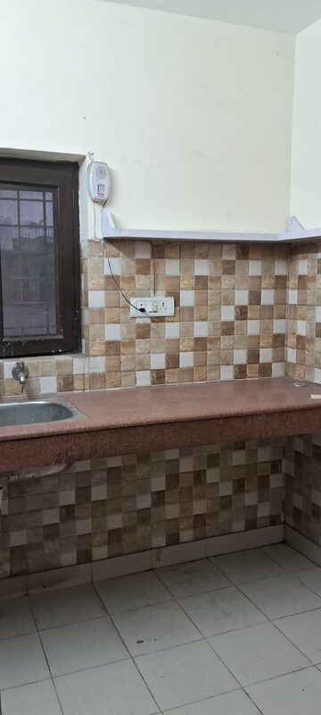 Kitchen in 2.5 BHK Apartment at Sarita Vihar – for Rent