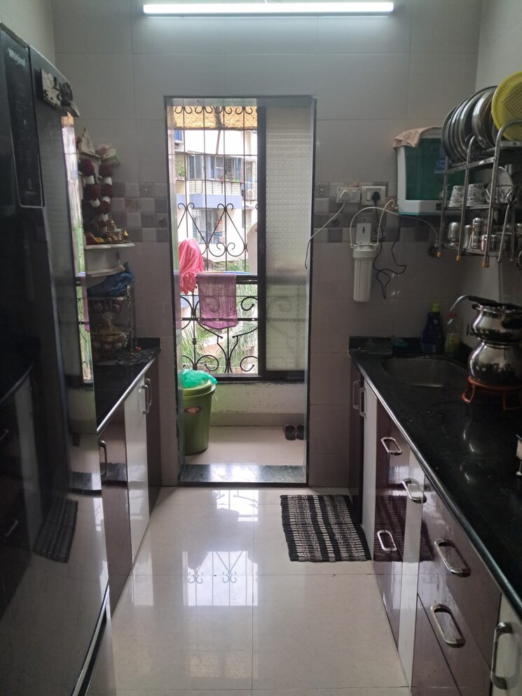 Kitchen, kalyan west 1 Bedroom 650 Sq.Ft. Apartment In Kalyan West Thane 8661754