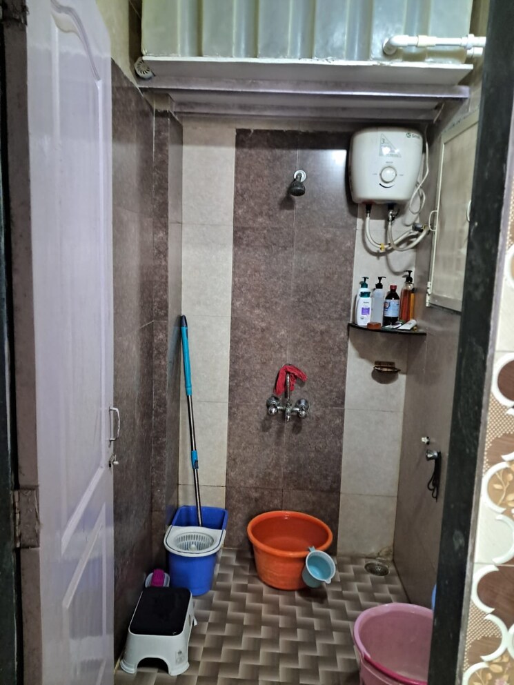Bathroom, kalyan west 1 Bedroom 650 Sq.Ft. Apartment In Kalyan West Thane 8661754