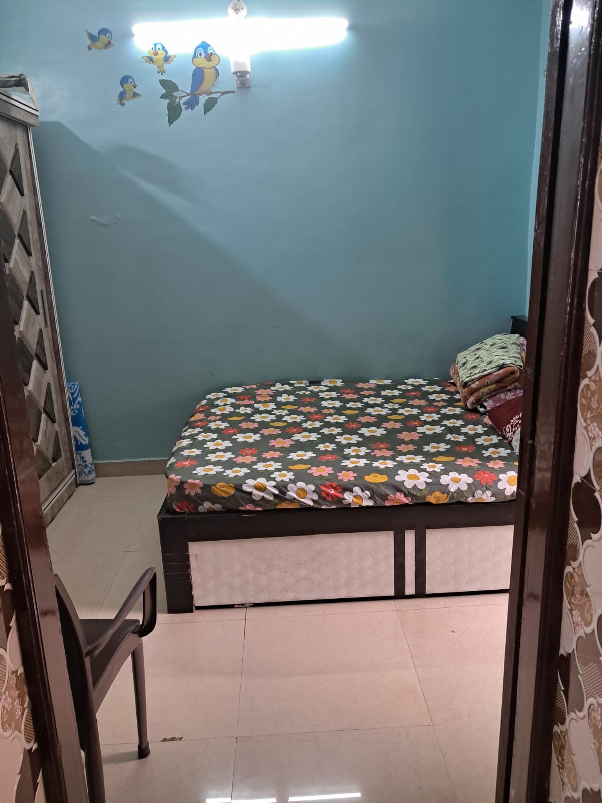 1 BHK Apartment For Sale in Wadwha Shiv Leela Complex