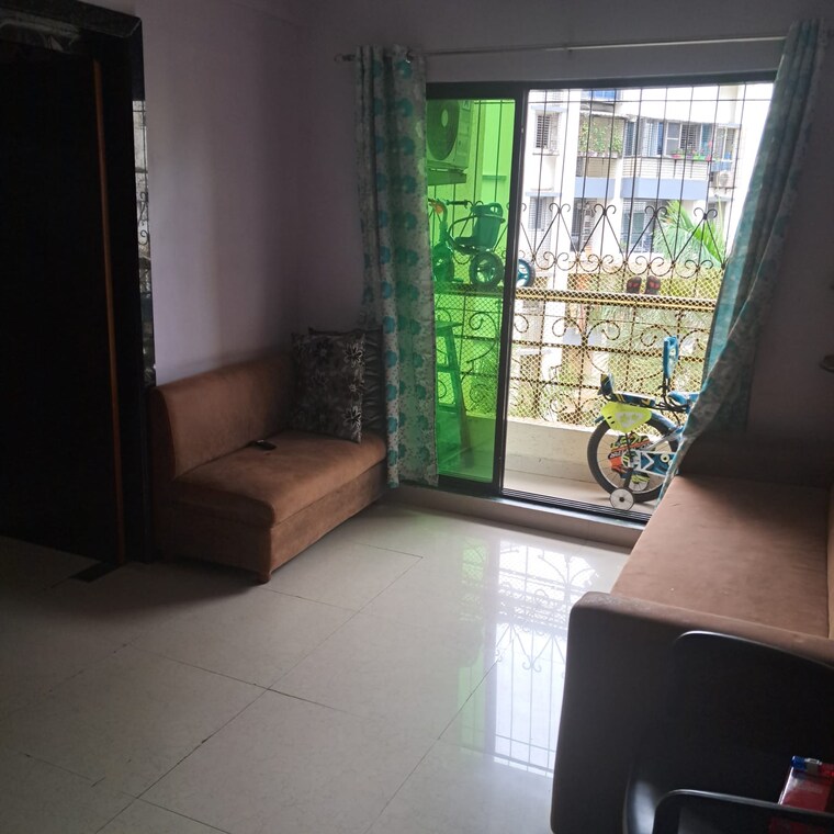 Living Room, kalyan west 1 Bedroom 650 Sq.Ft. Apartment In Kalyan West Thane 8661754