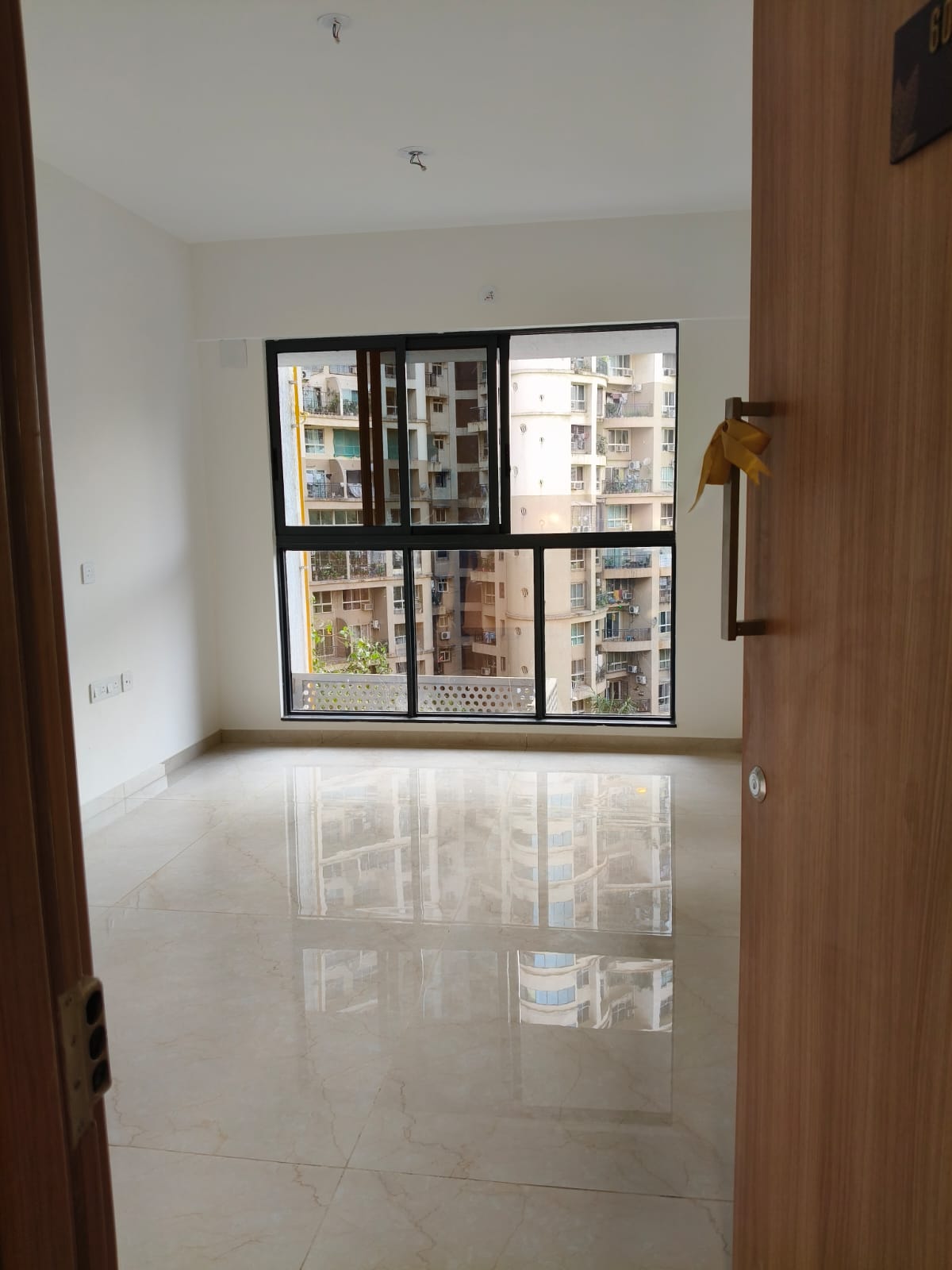 1 BHK + Study Room 450 Sq.Ft. Apartment in Godrej Urban Park