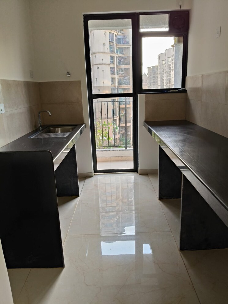 Kitchen, godrej-urban-park 1 Bedroom 450 Sq.Ft. Apartment In Chandivali Mumbai 8661746
