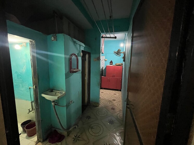 Bathroom, dombivli west 1 RK 250 Sq.Ft. Apartment In Dombivli West Thane 8661750