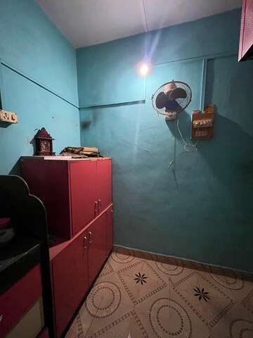 Kitchen in 1 RK Apartment at Dombivli West – for Sale