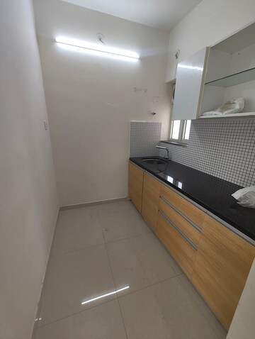 Kitchen in 1 BHK Apartment at Omkar Signet, Malad East – for Rent