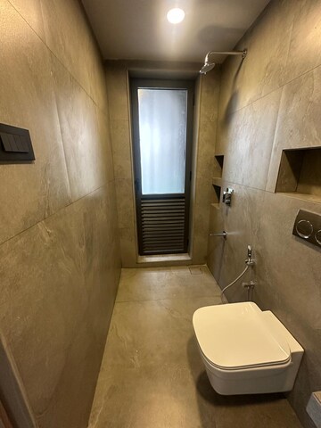 Bathroom in 2 BHK Apartment at Experio Platinum Elysium, Sector 29 Nerul – for Sale