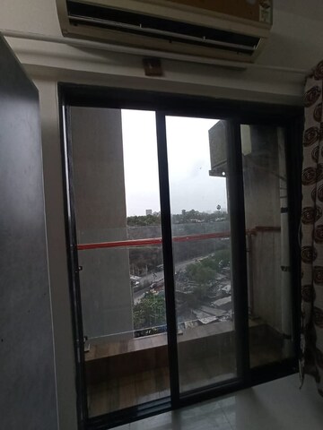Building Lobby in 3 BHK Apartment at Hubtown Hillcrest, Andheri East – for Rent