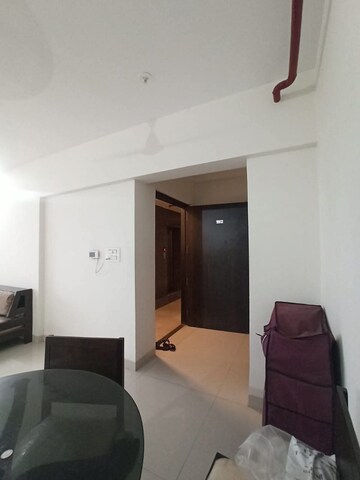 Living Room in 3 BHK Apartment at Hubtown Hillcrest, Andheri East – for Rent
