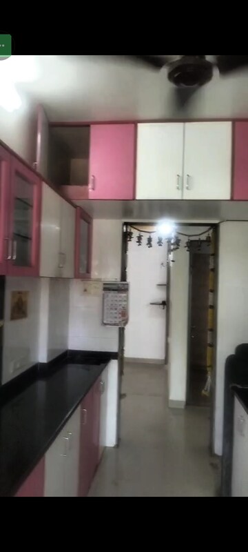 Kitchen in 2 BHK Apartment at Mohan Pride Kalyan, Kalyan West – for Rent
