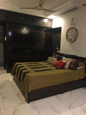 Bedroom in 2 BHK Apartment at Chanchal Kalyan Complex, Yari Road – for Sale