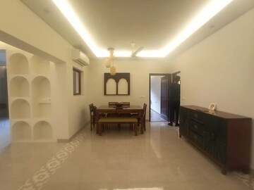 Living Room in 3 BHK Builder Floor at Harit Vihar RWA, Burari – for Rent