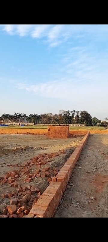 Plot Area in  Plot at Kalindi Kunj – for Sale