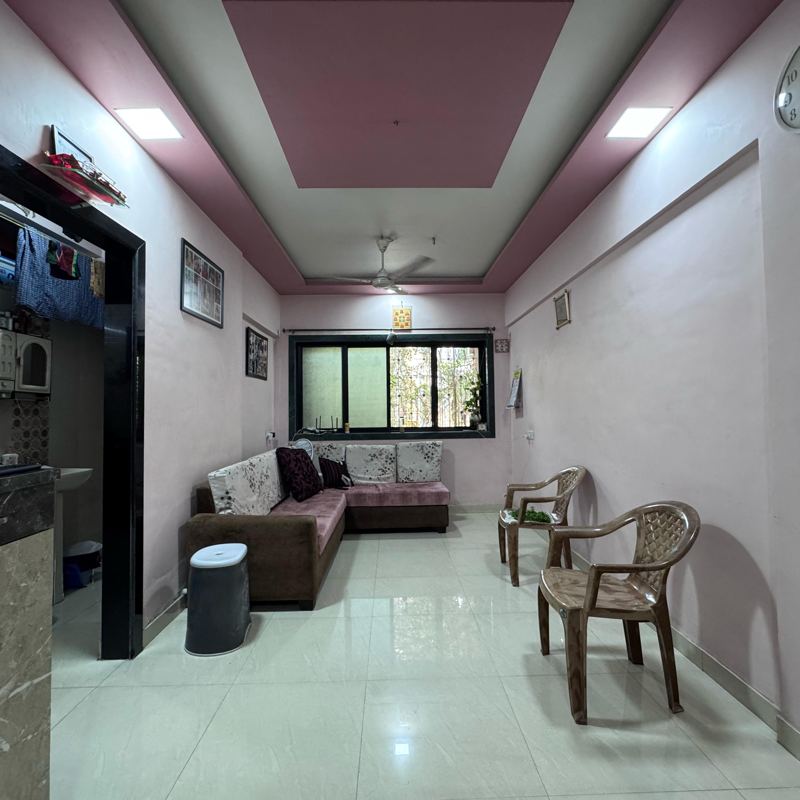 2 BHK Apartment For Sale in Ganesh Temple Om Nagar