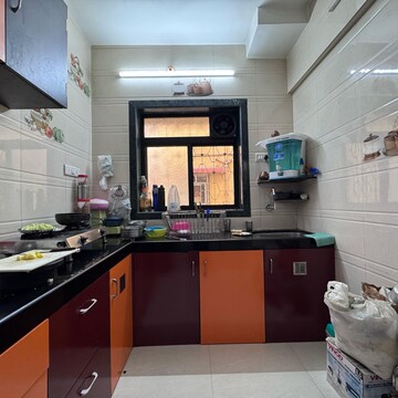 Kitchen in 2 BHK Apartment at Om Nagar – for Sale