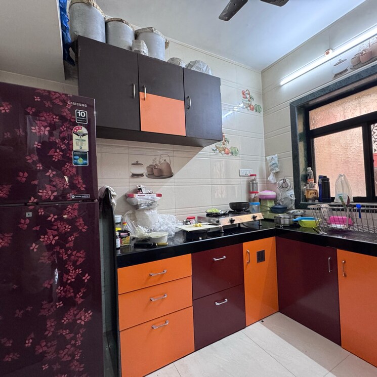 Kitchen, om nagar 2 Bedroom 750 Sq.Ft. Apartment In Om Nagar Palghar 8661795