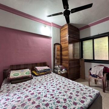 Bedroom in 2 BHK Apartment at Om Nagar – for Sale