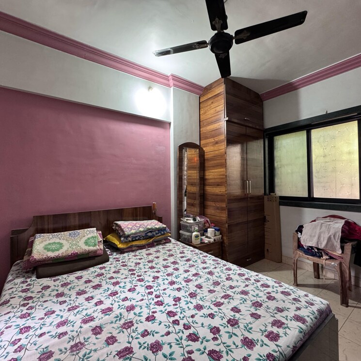 Bedroom, om nagar 2 Bedroom 750 Sq.Ft. Apartment In Om Nagar Palghar 8661795