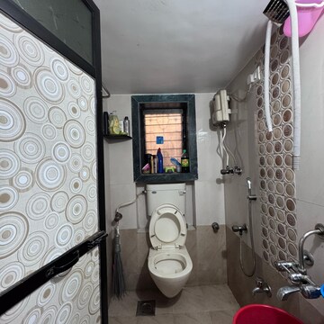 Bathroom in 2 BHK Apartment at Om Nagar – for Sale