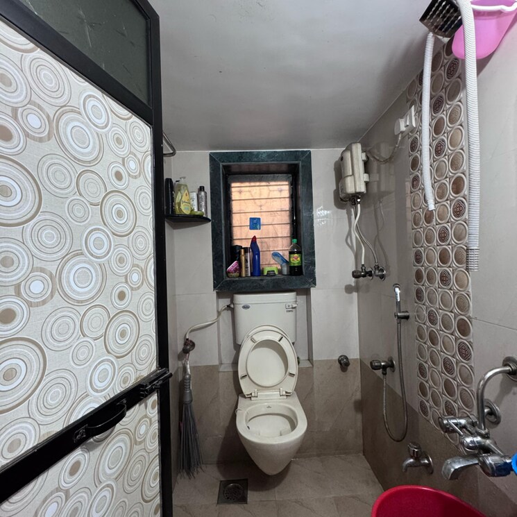 Bathroom, om nagar 2 Bedroom 750 Sq.Ft. Apartment In Om Nagar Palghar 8661795