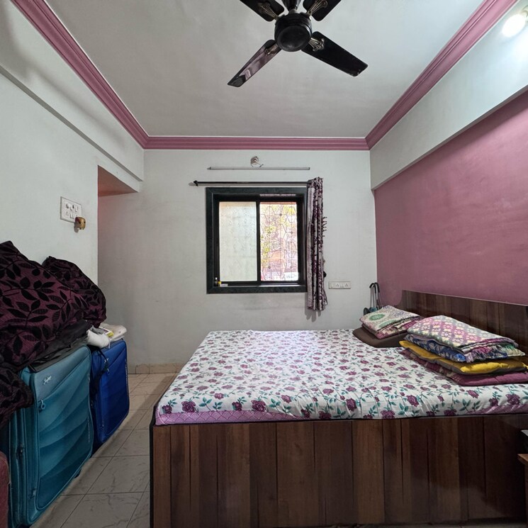 Bedroom, om nagar 2 Bedroom 750 Sq.Ft. Apartment In Om Nagar Palghar 8661795