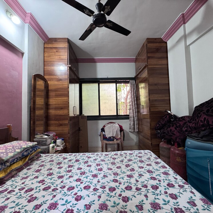 Bedroom, om nagar 2 Bedroom 750 Sq.Ft. Apartment In Om Nagar Palghar 8661795