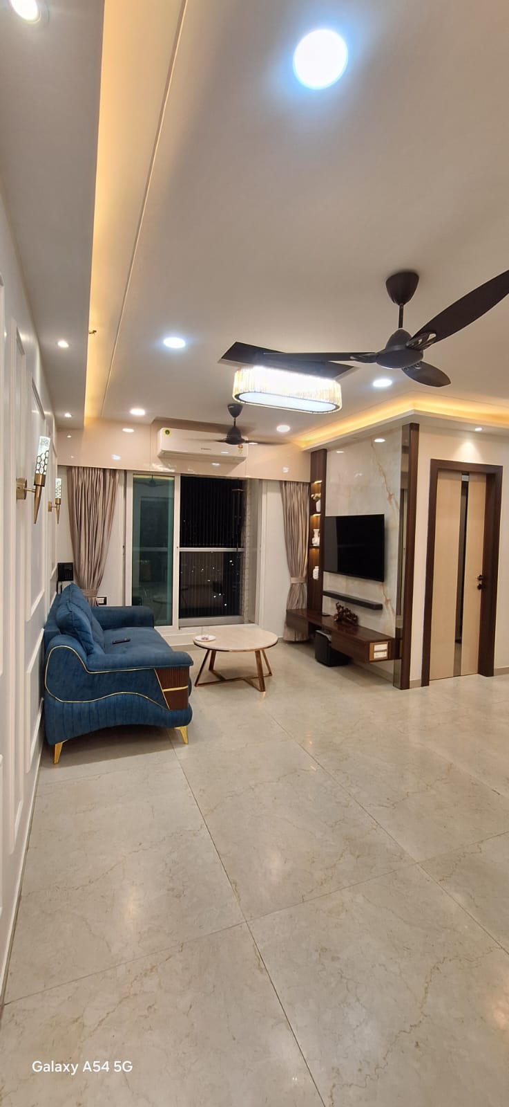 2 BHK Apartment For Sale in Dosti West County