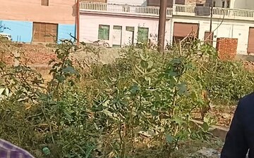 Plot For Sale in Kalindi Kunj