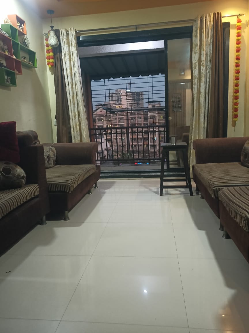 2 BHK Apartment For Sale in Tulsi Darshan Khadak Pada