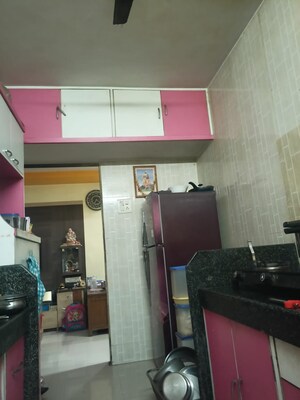 Kitchen in 2 BHK Apartment at Kalyan West – for Sale