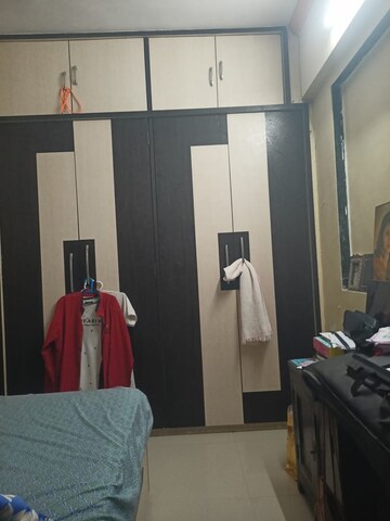 Master Bedroom in 2 BHK Apartment at Kalyan West – for Sale