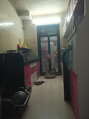 Master Bedroom in 2 BHK Apartment at Kalyan West – for Sale