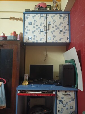 Furnished Amenities in 2 BHK Apartment at Kalyan West – for Sale