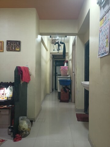 Living Room in 2 BHK Apartment at Kalyan West – for Sale