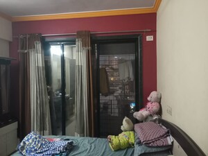 Bedroom in 2 BHK Apartment at Kalyan West – for Sale