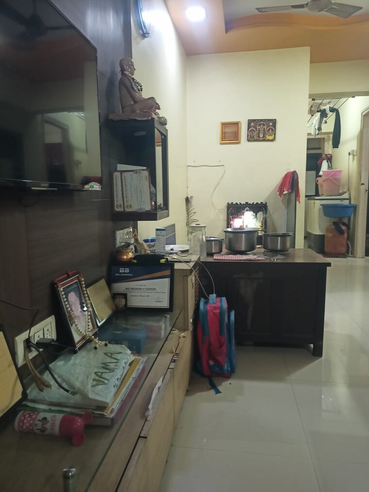 Kitchen, kalyan west 2 Bedroom 1020 Sq.Ft. Apartment In Kalyan West Thane 8661812