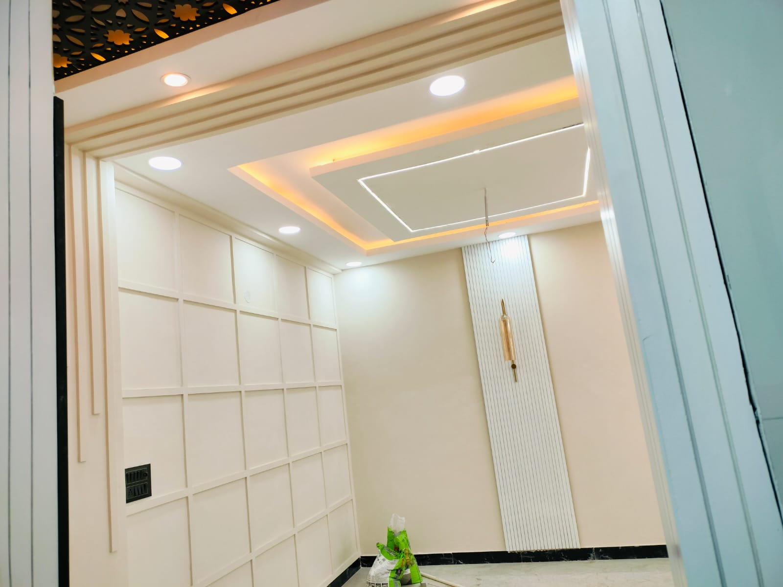 3 BHK Builder Floor For Sale in Green Fields Colony