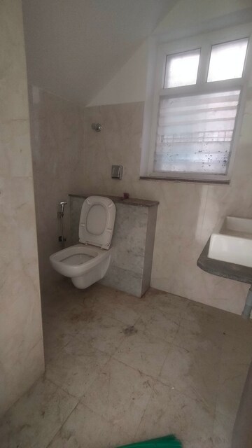 Bathroom in 3 BHK Villa at Attur Layout – for Rent