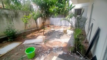 Balcony in 3 BHK Villa at Attur Layout – for Rent