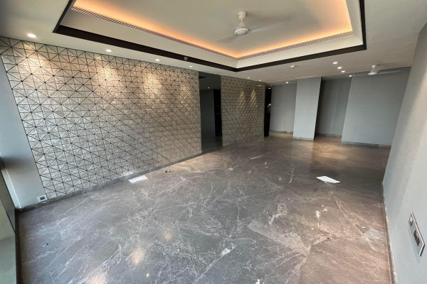 3 BHK + Pooja Room,Servant Room Apartment For Rent in Lodha Trump Tower