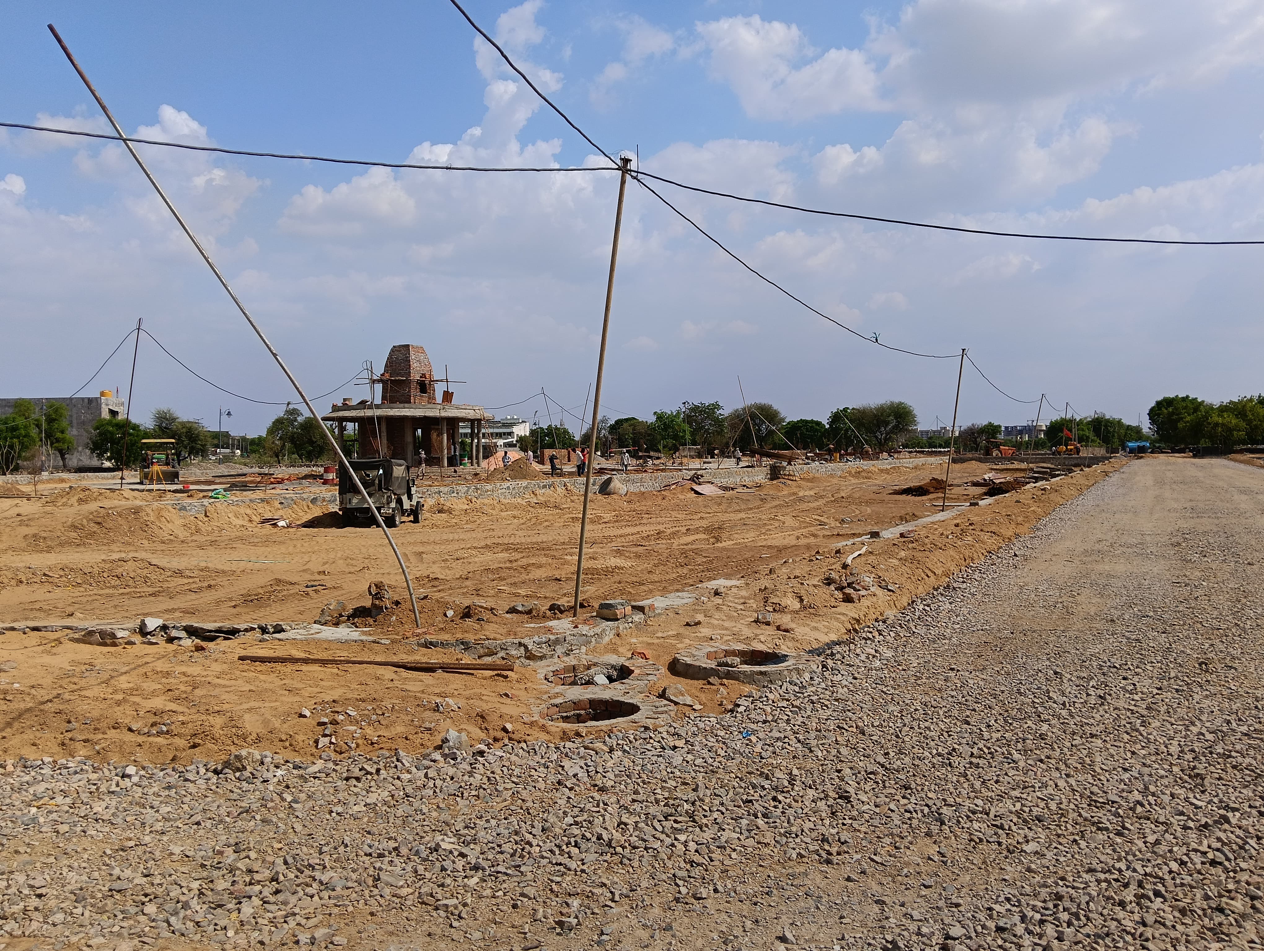 Plot For Sale in Palmera Gardens