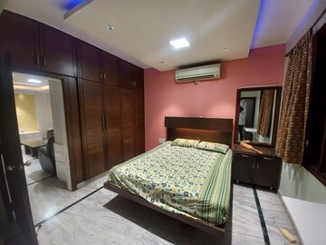 Bedroom in 2 BHK Apartment at Kondapur – for Rent