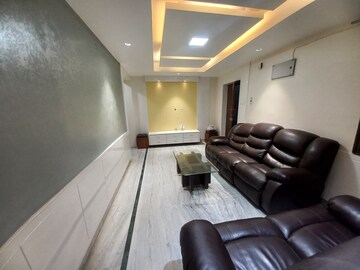 Living Room in 2 BHK Apartment at Kondapur – for Rent