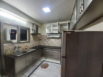 Kitchen in 2 BHK Apartment at Kondapur – for Rent