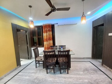 Living Room in 2 BHK Apartment at Kondapur – for Rent